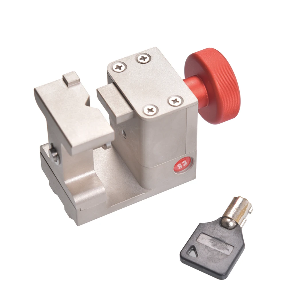 

S3 Tubular Key Jaw for Alp-ha Automatic Key Cutting Machine
