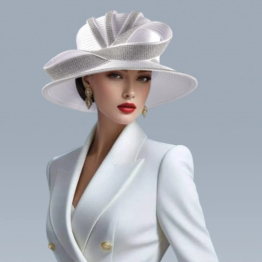 Church Hat for Women: The Perfect Blend of Elegance, Function, and Tradition, image size:1000x1000