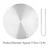 Electric Heat Diffuser Induction Plate Kitchen Induction Cooker Adapter Heat Converter Plate Accessories Heater Plate 5