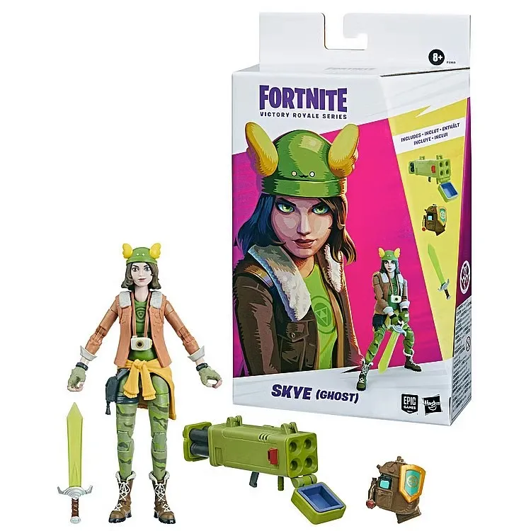 Skye action figure 2025