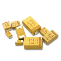 10PCS A B C D Case Tantalum capacitor 6V 10V 16V 25V 35V 50V 0.1UF 1uf 2.2UF 4.7UF 10UF 22UF 33UF 47UF 100UF 220uF 330UF - Image 3