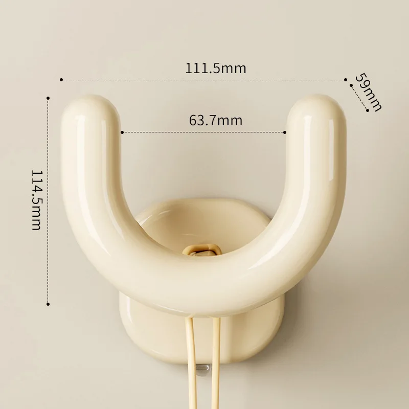 Suction cup slipper holder, no punching, wall mounted, can be sandwiched for storage, hook can drain water, strong adhesive hook