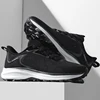 Autumn Men's Sneakers Fashionable Outdoor High Elasticity Grip Anti Slip Running Shoes Warm and Comfortable Youth Training Shoes 3
