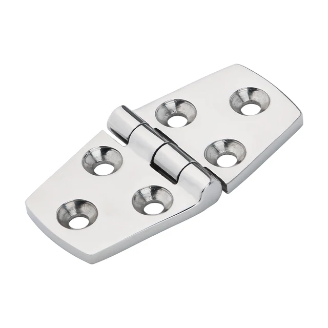 Upgrade your hardware game with our Heavy Stainless Steel Casting Hinge