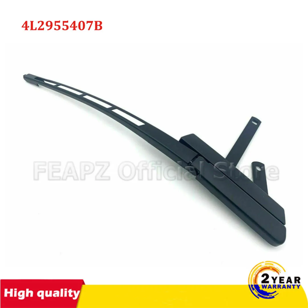 

FRONT LEFT PASSENGER SIDE WINDOW WIPER ARM RHD 4L2955407B FOR AUDI Q7 07-16