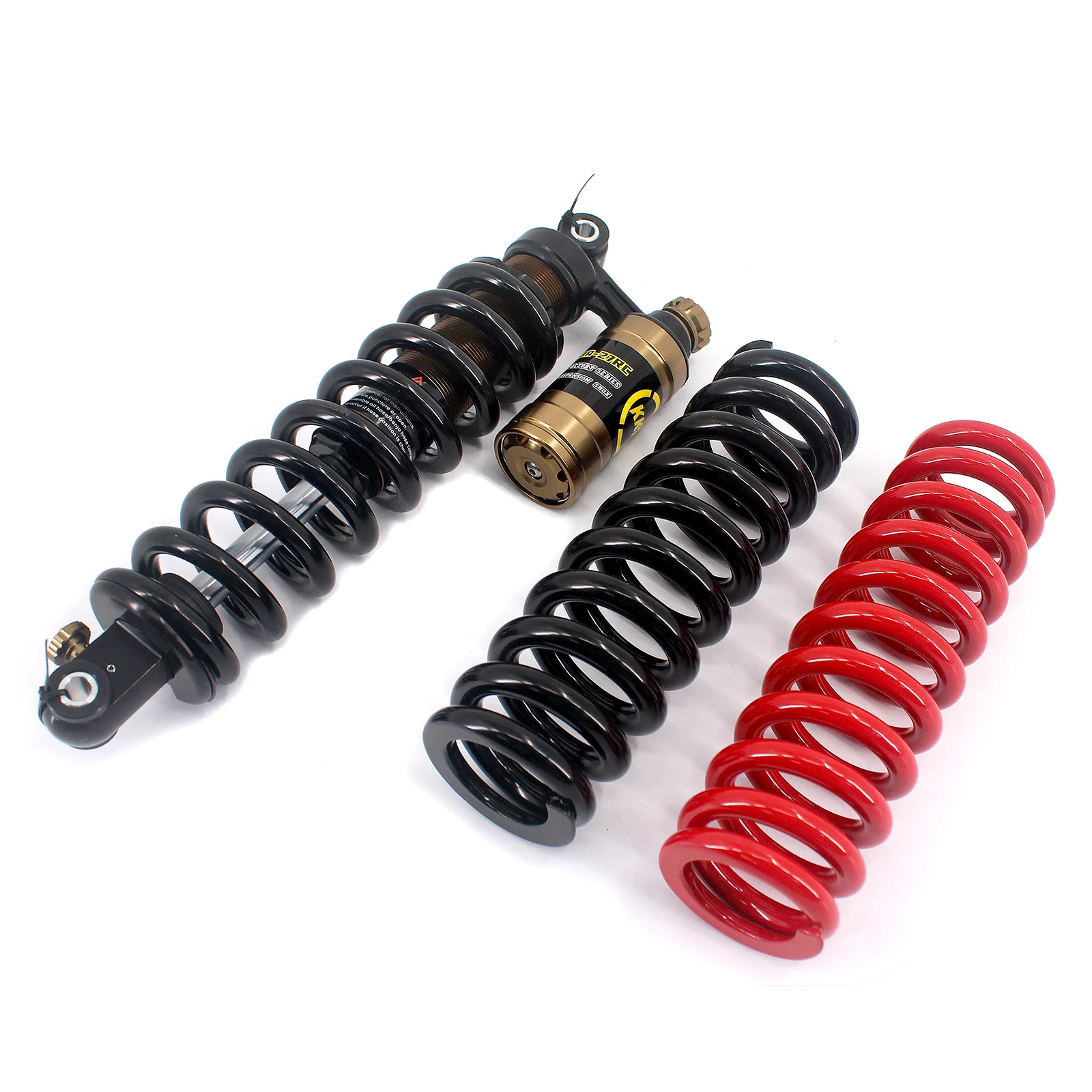 

KKE Rear Shock Absorber Coil 265mm Fit on Sur Ron Light Bee X 2019-2022 with Spring 650LBS 550LBS