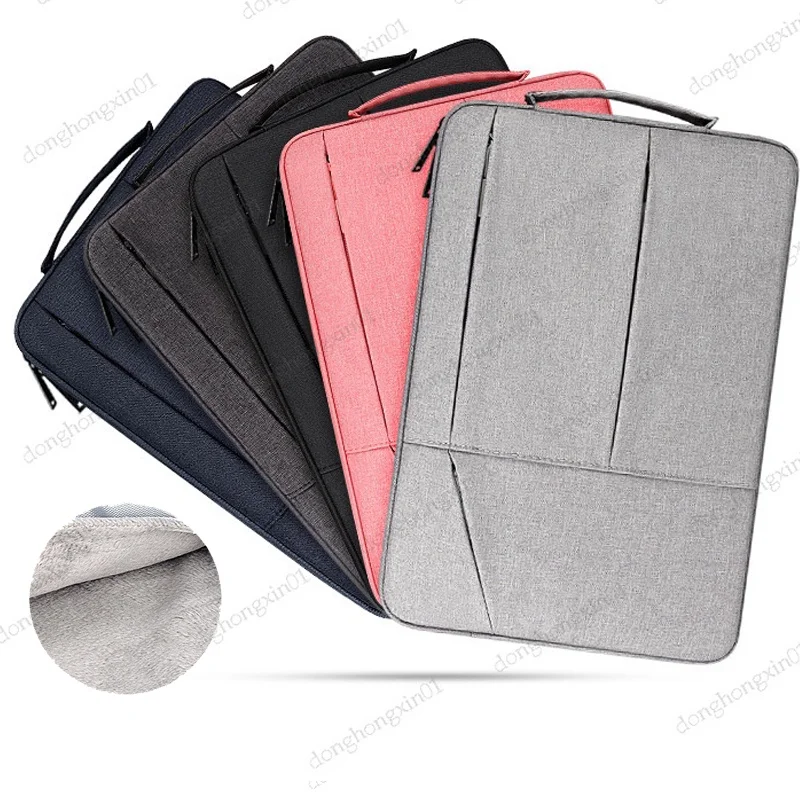 

For Huawei Honor Pad X9 Pro X8 10.1 X8 Lite 9.7 Tablet Bag For MatePad 11.5 Air 11.5 Pro 11 10.8 10.4 T10 T10s Sleeve Pouch Bag