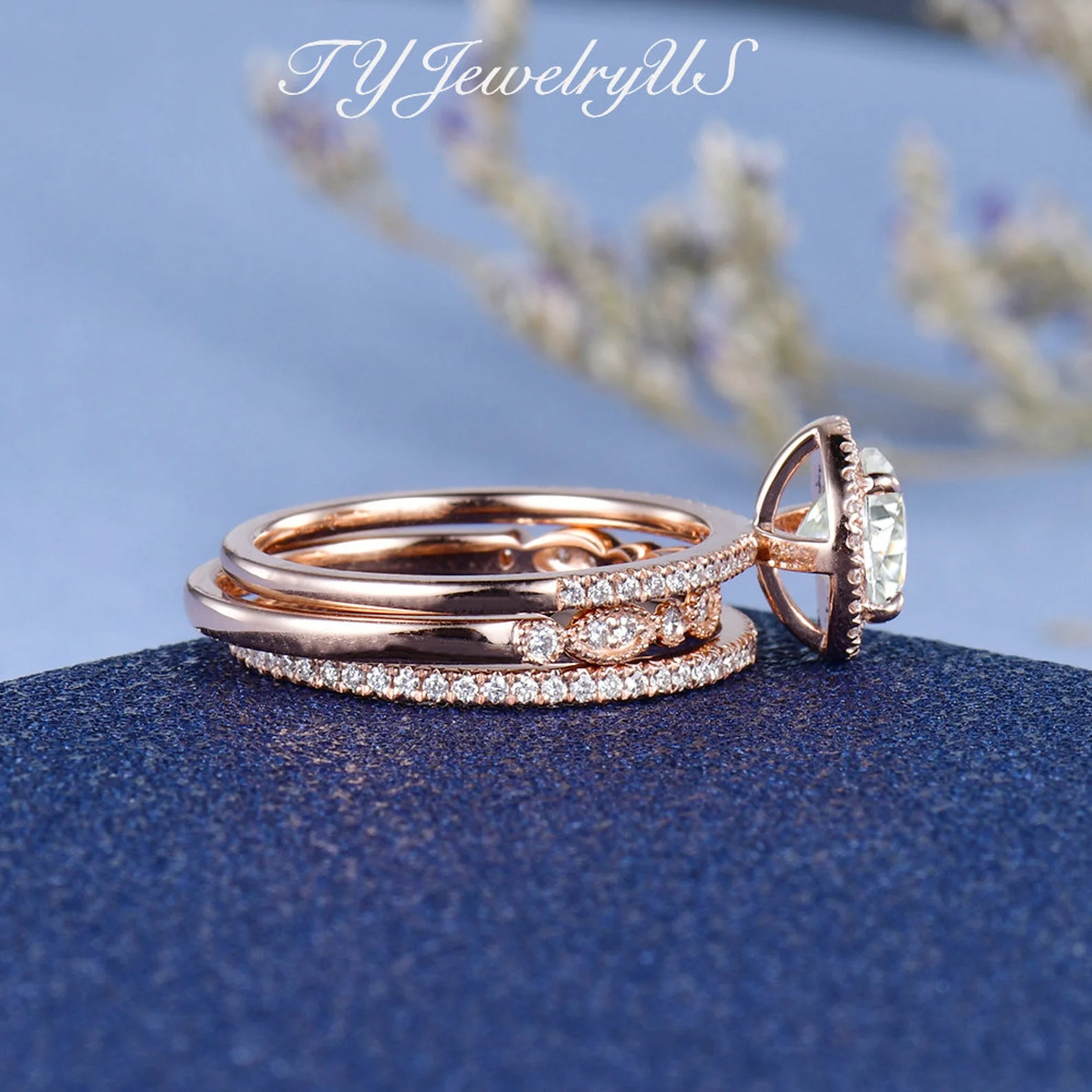 Рисунок 4 - Женское Обручальное Кольцо Befound