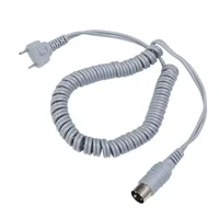 STRONG 210 204 90 102L 105L Handle Power cable Cord For STRONG Marathon Electric Manicure Drill & Accessory Nail Drill Machine 1