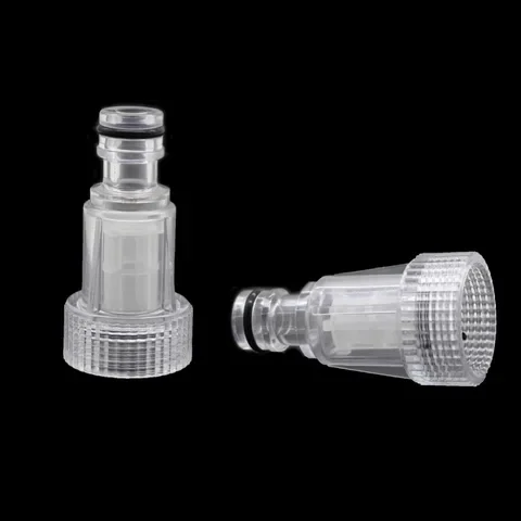

Fast Connectors 1 pc 3/4" Garden Water Universal Nipple Filter Pump Cleaning Machine Accessories Car Washing Machine