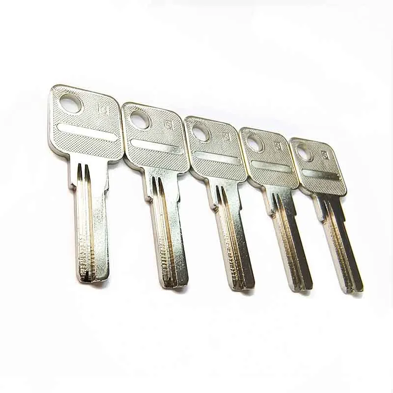 branco, Home Door Locksmith Tool, Embrião Lock,