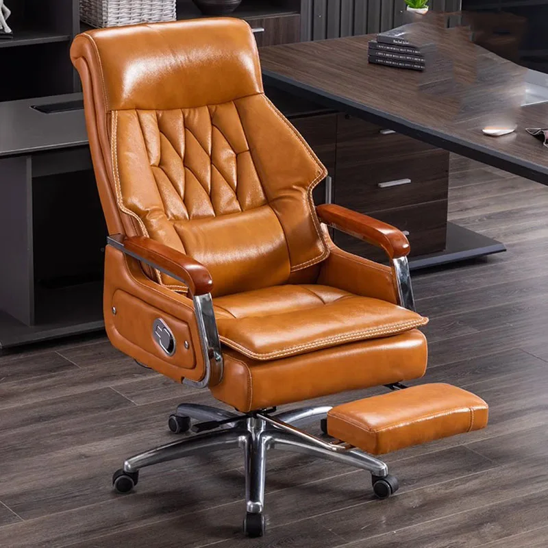

Vanity Study Recliner Chair Lounge Armchair Luxury Swivel Bedroom Modern Chair Gaming Desk Comfy Sillas De Escritorio Furniture