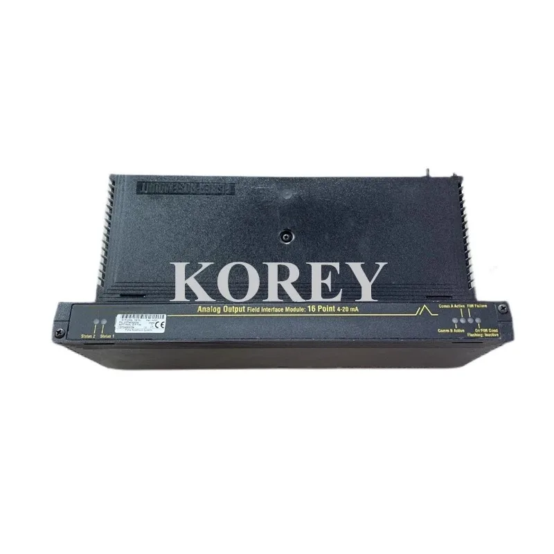 

Аналоговый входной модуль 10P54080004 полностью протестирован