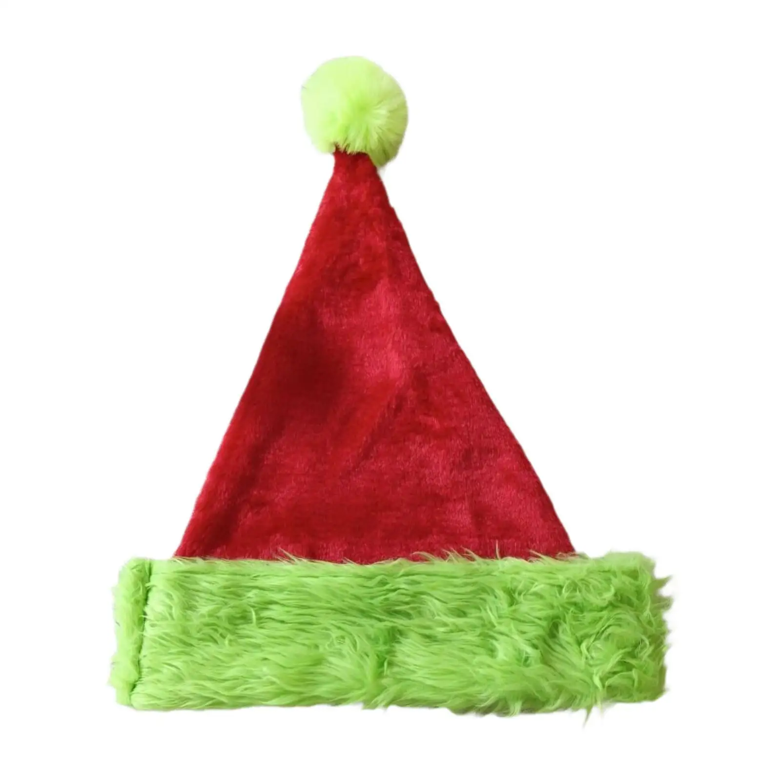 Christmas Hat Costume Accessories Santa Claus Hat for Xmas Holiday Festival