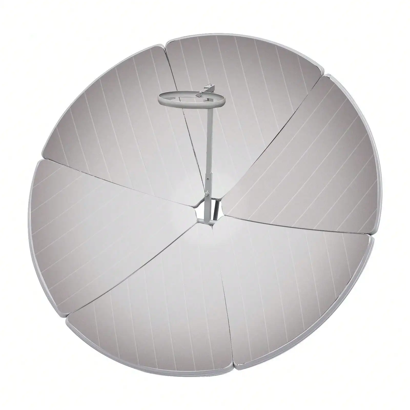 Solar Cooker 59.05inch Parabolic Sun Oven 6