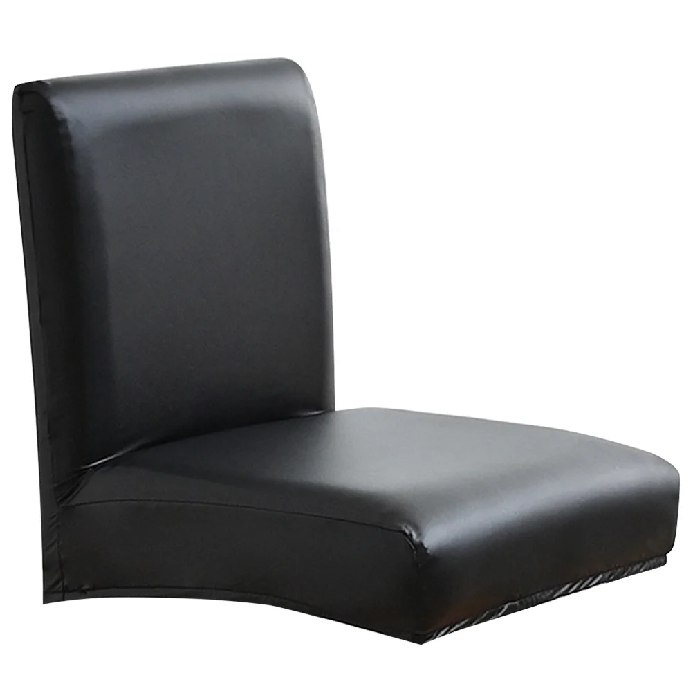 

Elastic Chair Cover Table Protector Decorate for Living Room Stretch Dining