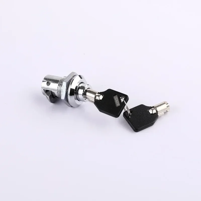 Tubular Cabinet Push Lock M19 M24 for Tool Box Showcase Locker Drawer ATM Game Vending Machine Rarelock JA47 G