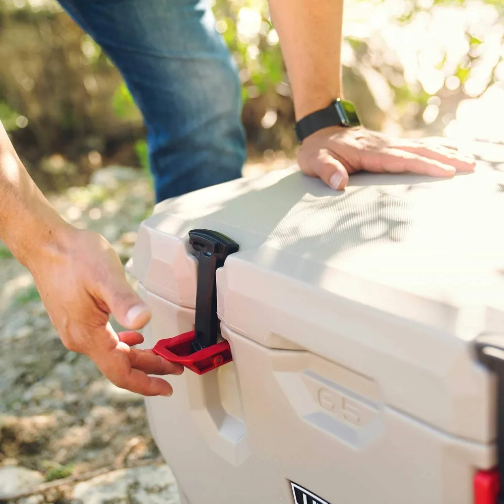 65 Quart High Performance Hard Cooler