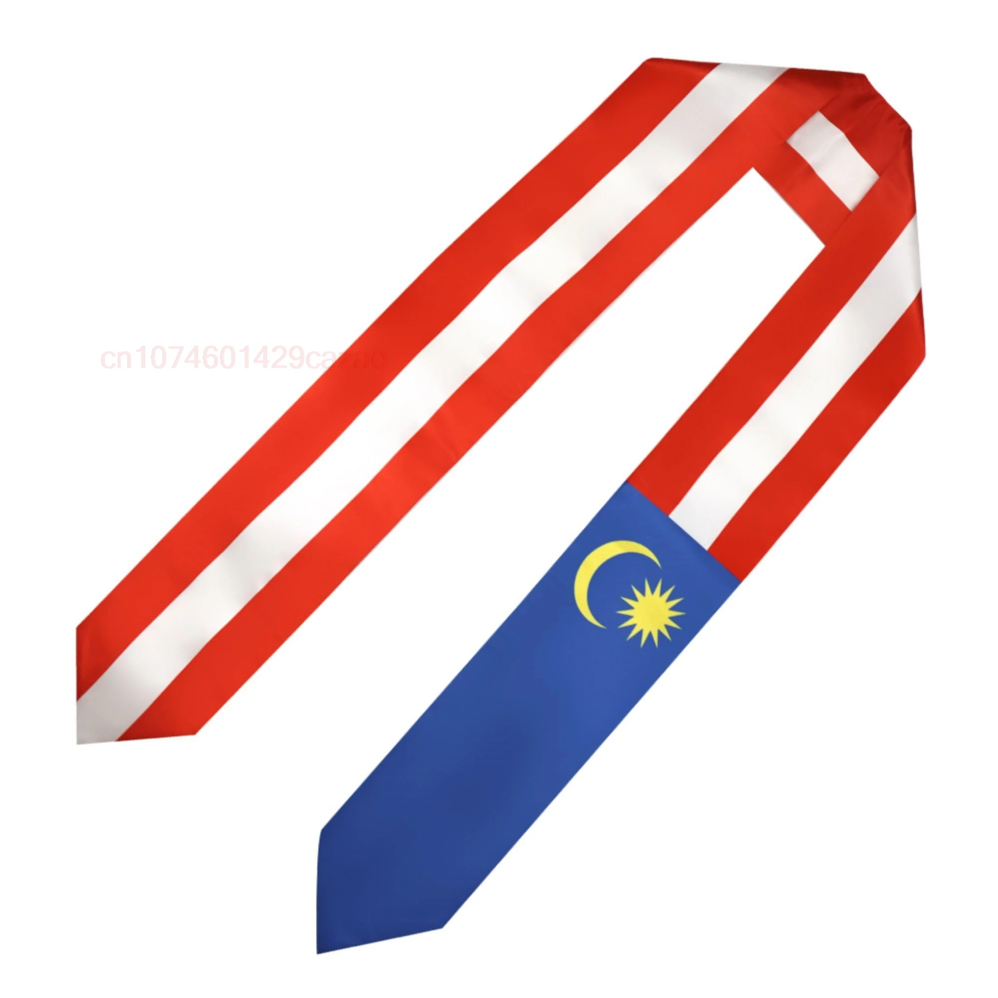 Антигуа и флаг Барбуды, 180*15 см, палантин с ремешком на выпускной, двусторонний шарф для учебы на борту международного класса 2024 Антигуа и флаг Барбуды, 180*15 см, палантин с ремешком на выпускной, двусторонний шарф для учебы на борту международного класса 2024