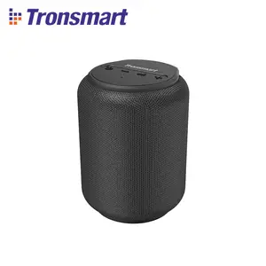 Tronsmart-T7 mini, caixa de som bluetooth 5,3 , Portátil altavoz bluetooth  , bajos equilibrados altavoces bluetooth, IPX7 resistente al agua, modos  LED para exteriores