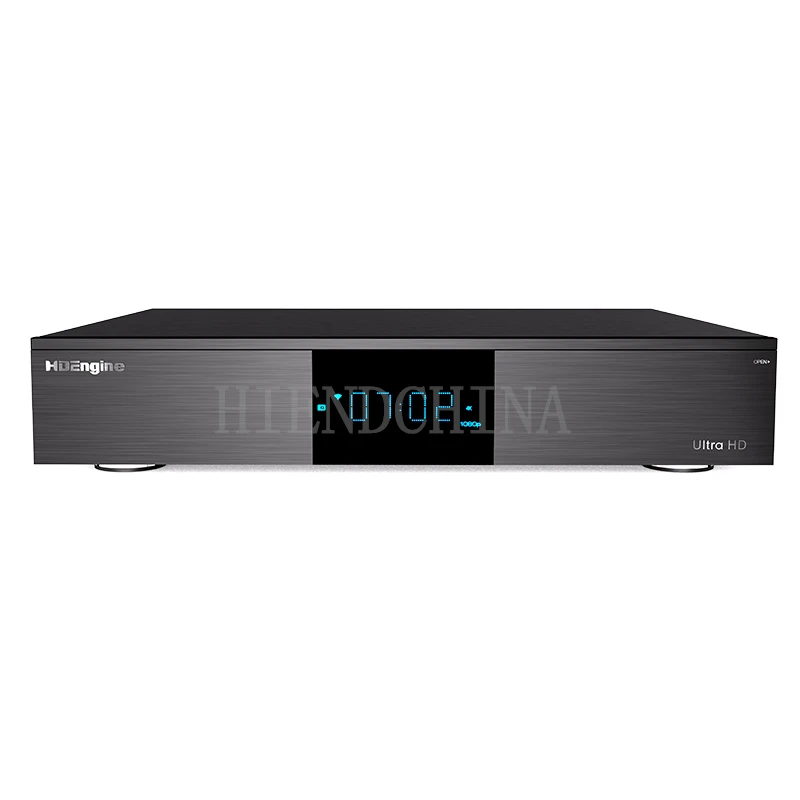 Hnl-01 Bdp-H650 (Nuovo) 4K Blu-Ray Hard Disk Player Hd Playback Network Hifi Lossless Uhd Blu-Ray Machine Hard Disk Capacità 2Tb