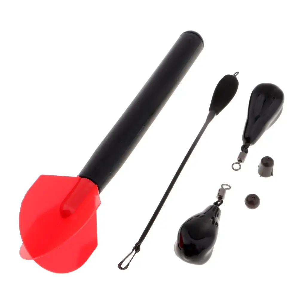 Kit De 4 Flotteurs Lestés Plombés - Neuf - Pour Pêche