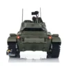 Toys Tongde 1/16 M24 Chaffee RC Light Tank Electric Infantry Fighting Vehicle Model Radio Control Panzer for Boys Gift TH24484 6
