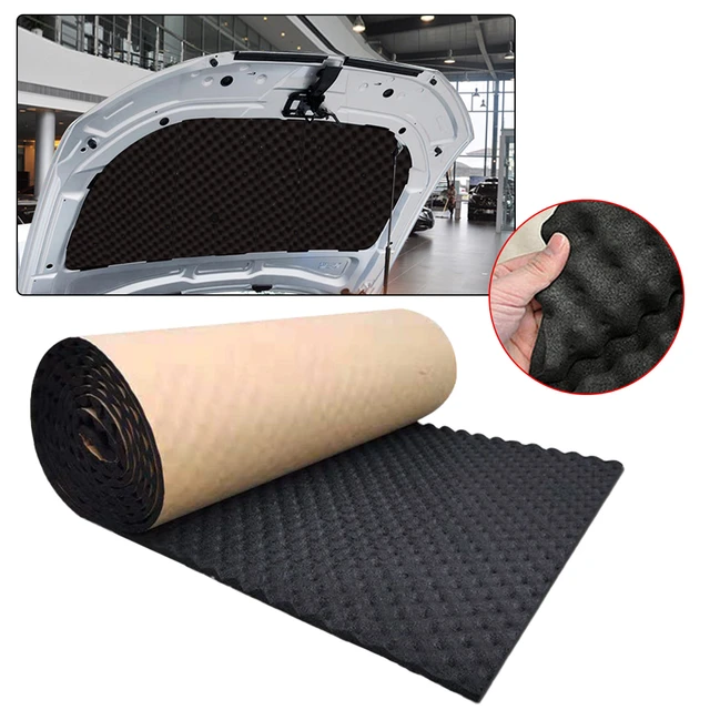 Tapis insonorisant et tapis isolant acoustique - PYT Audio