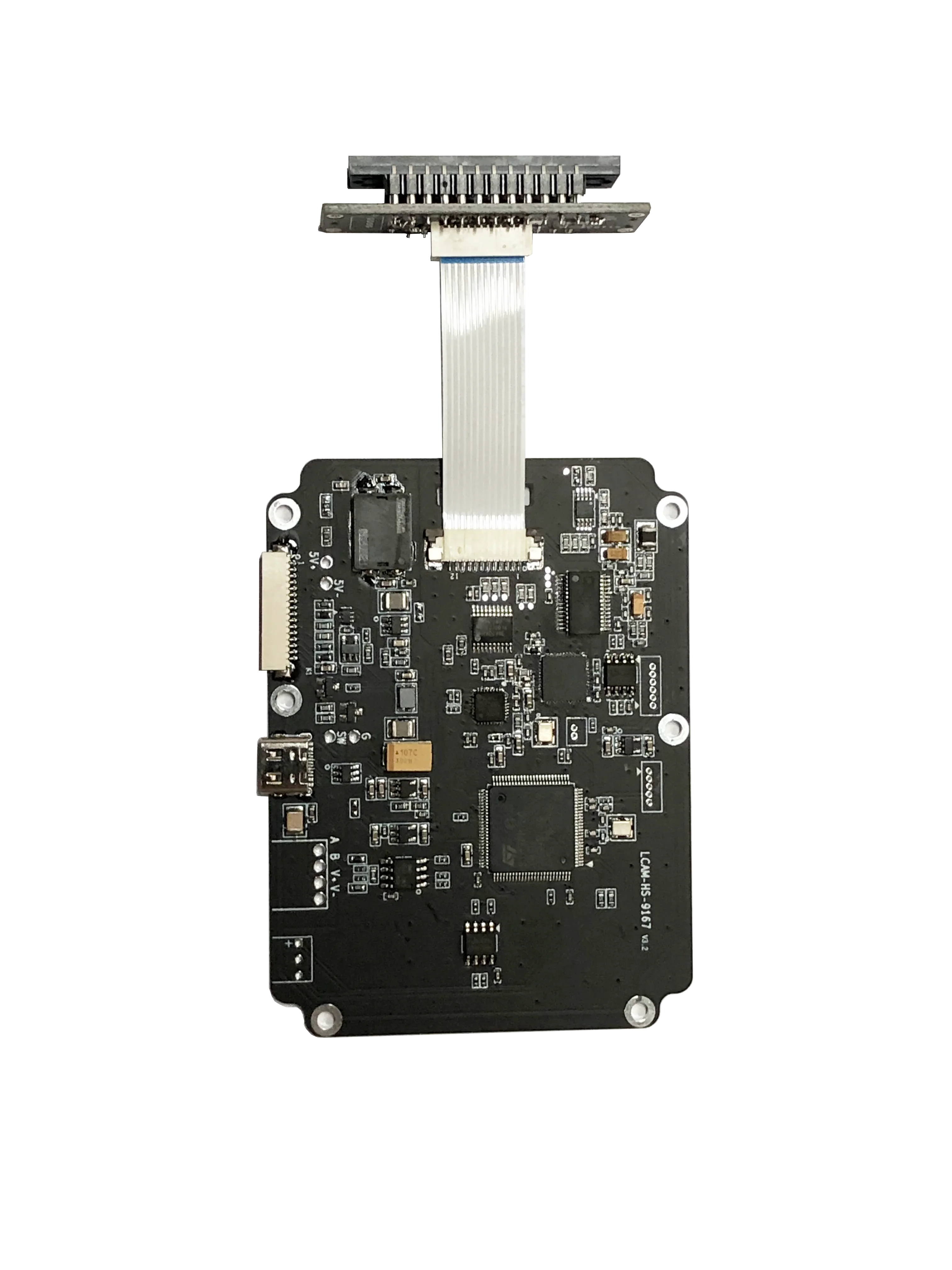 LCAM-HS-9167-S11639 High-speed USB high-sensitivity linear scan CCD frame grabber For spectrometer