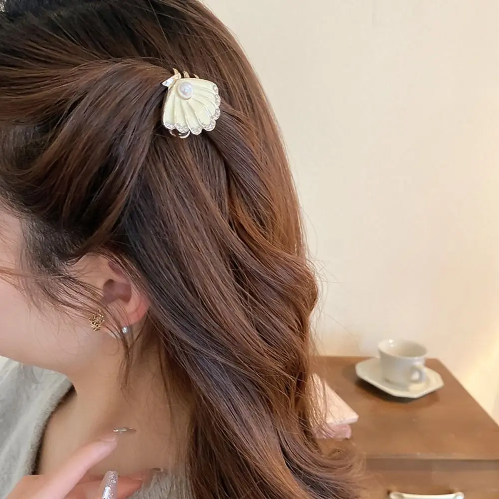 

Hair Accessories Starfish Hair Claw Hair Clip Mini Hair Claw Shell Hair Crab Clip Hair Rope Hair Ornaments