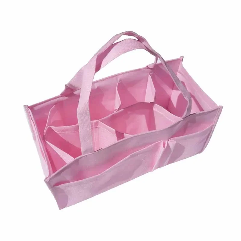 Mummy Bag Liner Portable Mummy Bag Liner Multi-purpose Non-woven 7-compartment Maternal and Child Supplies