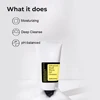 Advanced Snail Mucin Gel Facial Cleanser Clean Pores Moisturizing Moisturizing Cleanser Skin Care Christmas Gift 4
