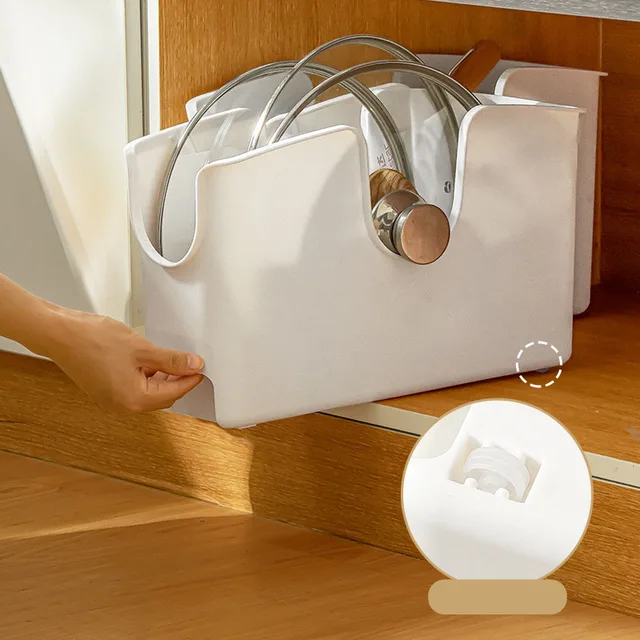 주방 냄비 정리의 혁명