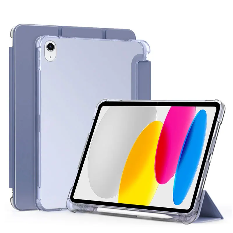 Premium Smart Case with Pencil Holder
