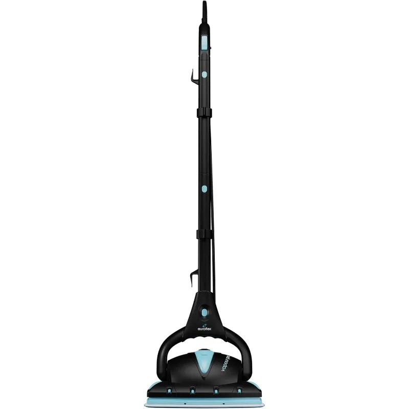 Vapour Pro Steam Mop & 18pc Multipurpose Portable Steam Cleaner for Hardwood, Carpets, Kitchens, Bath, Cars 2