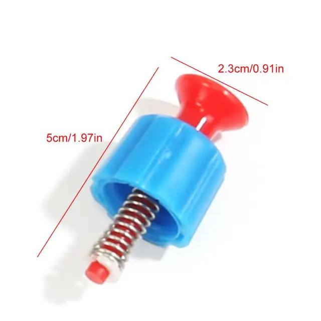 Légkompresszor Nyomáscsökkentő Szelep Biztonsági Felszabadító Szelepek 3L5L8L Knapsack Permetezőgéphez - Image 6