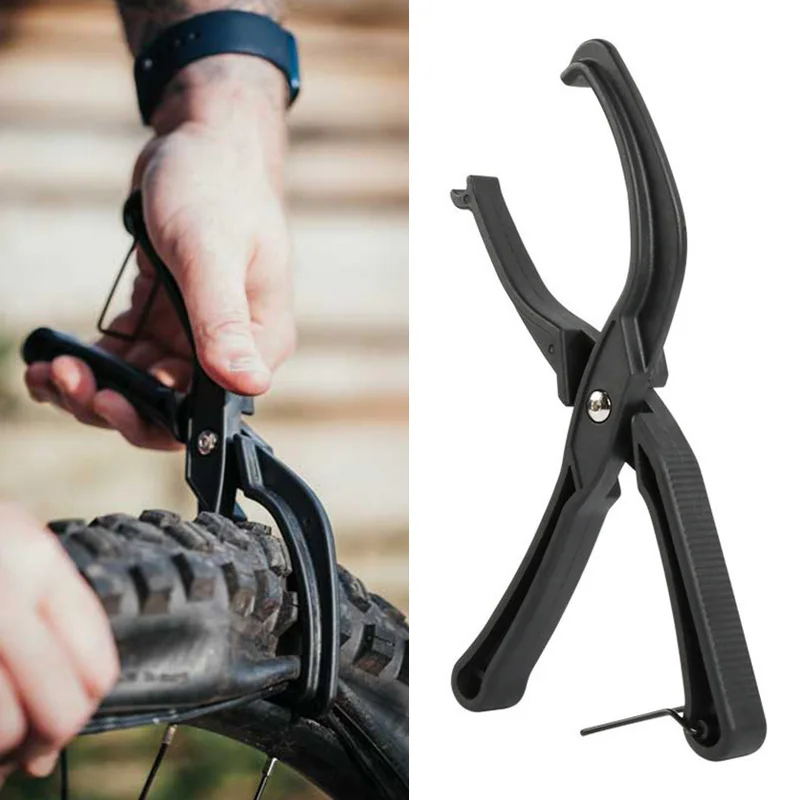 Bike Tire Seating Tool Quickly Install Bicycle Tyre Repair Tools Kit