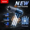 SZUK NEW Car Vacuum Cleaner One-click Dust Removal Handheld Wireless Strong Suction Car Cleaner Cleaning Machine Vacuum Cleaner 1