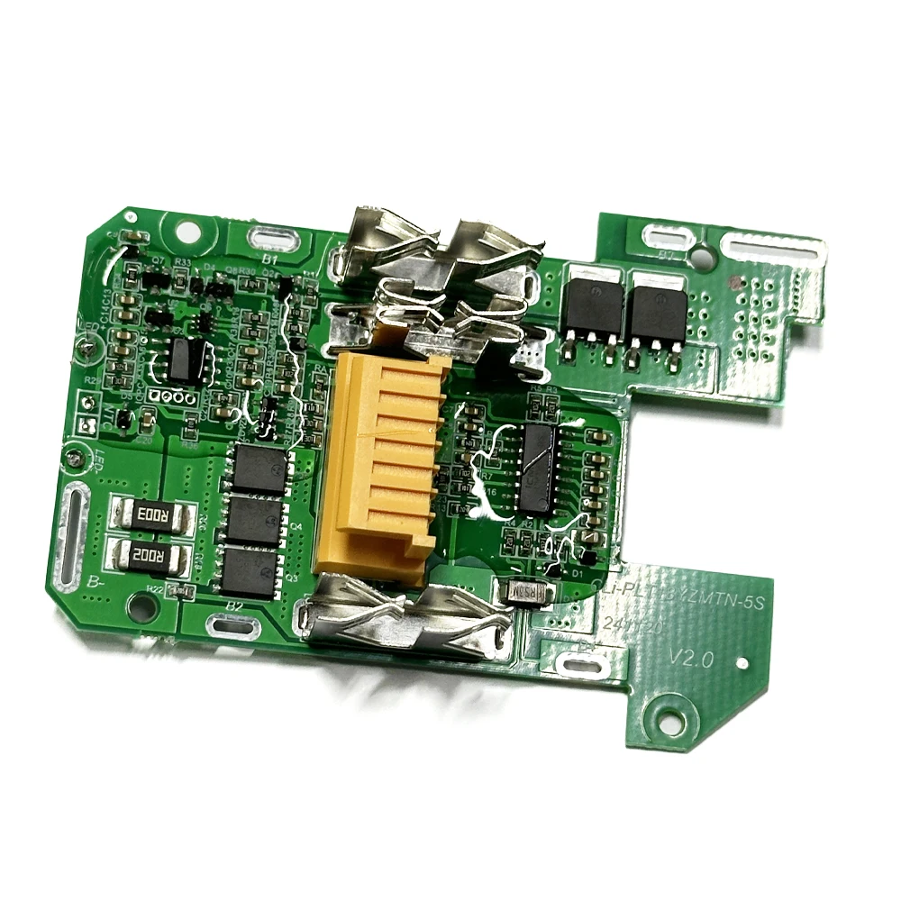 1pc PCB Circuit Board For Makita BL1815 BL1860 LXT400 BL1850 18V Li-ion Battery