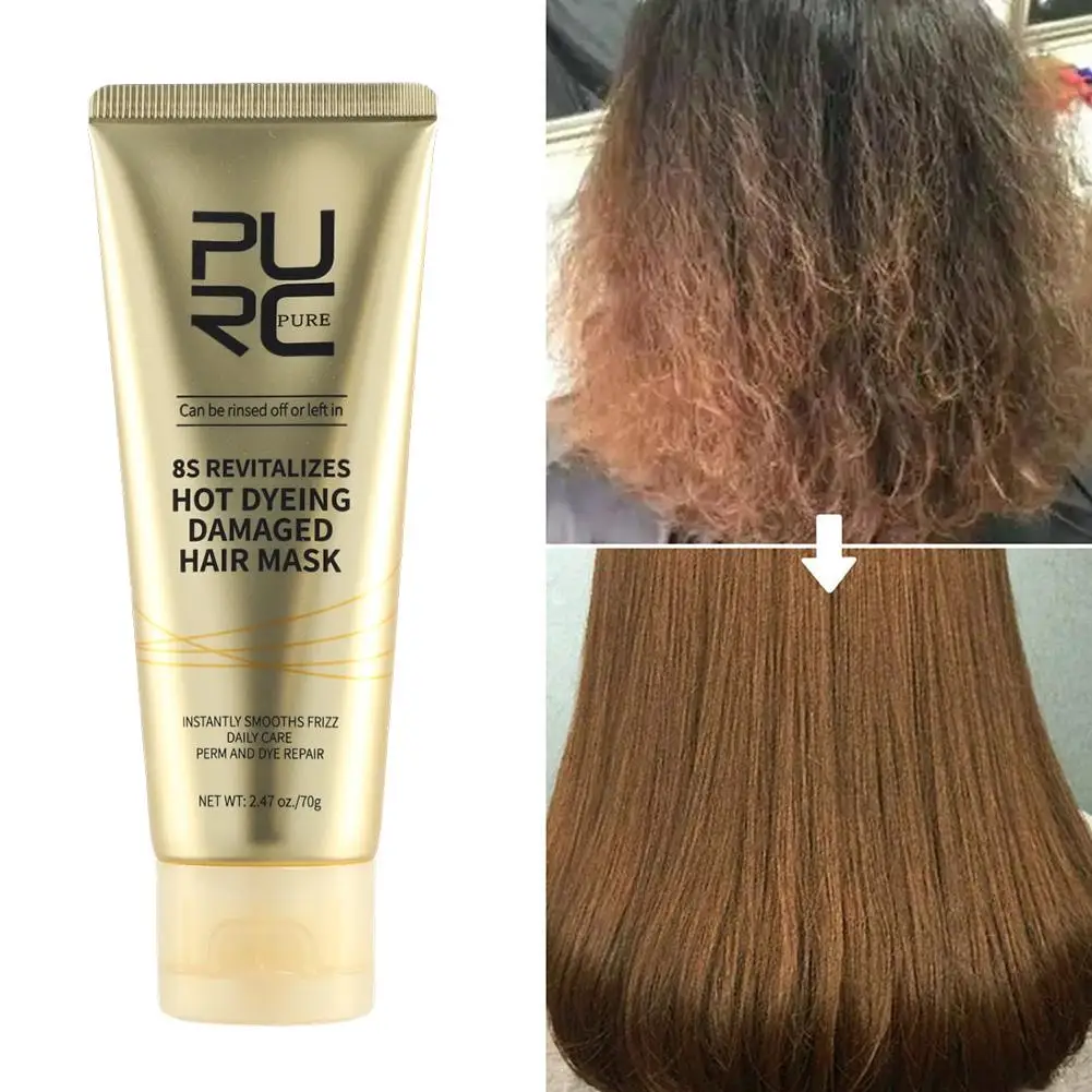 

Magic Smoothing Hair Serum Deep Nourishment Hair Oil for Repairing Damaged Hair,Treatment Conditioner for Professional Hair N4N4