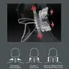 Neck Brace Orthopedic Cervical Collar Adjustable Support ​Immobilizing Wraps Align Stabilizes Vertebrae Relieves Pain Pressure 6