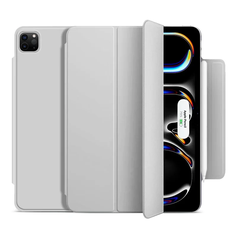 Ultra-Slim Magnetic iPad Protective Case - Premium Cover
