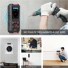 NOYAFA Metal Detector NF-518S Wall Scanner Digital Laser Rangefinder Wood AC Live Wires Copper Metal Tester 4