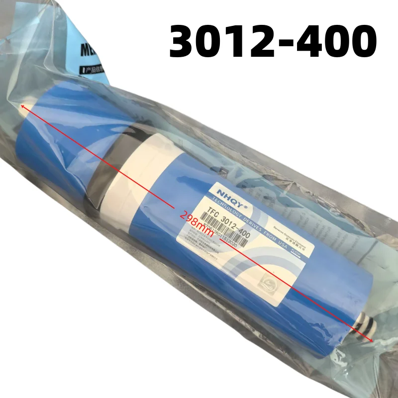 3012-400/600/800 RO 멤브레인 3012 모델 역삼투압 필터 주방용 정수기 부품