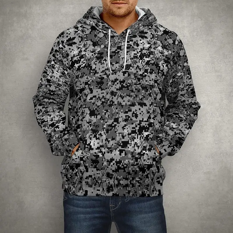 thumbnail image 1 of 2022 Nuevas sudaderas con capucha de camuflaje para hombre, primavera, manga suelta, estampado 3D, jersey genial para hombres, mujeres y niños, ropa de moda para niño y niña, 1 of 5