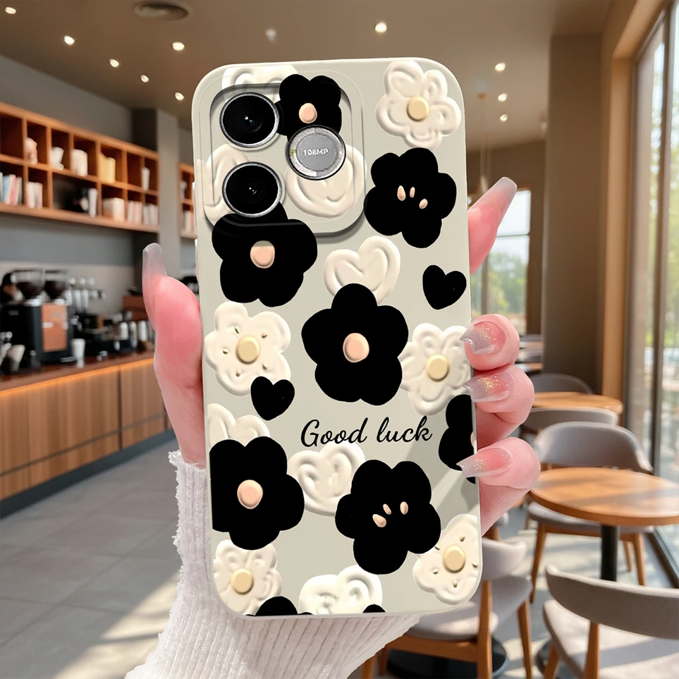 Elegant Sun and Moon Protective Phone Case Shell