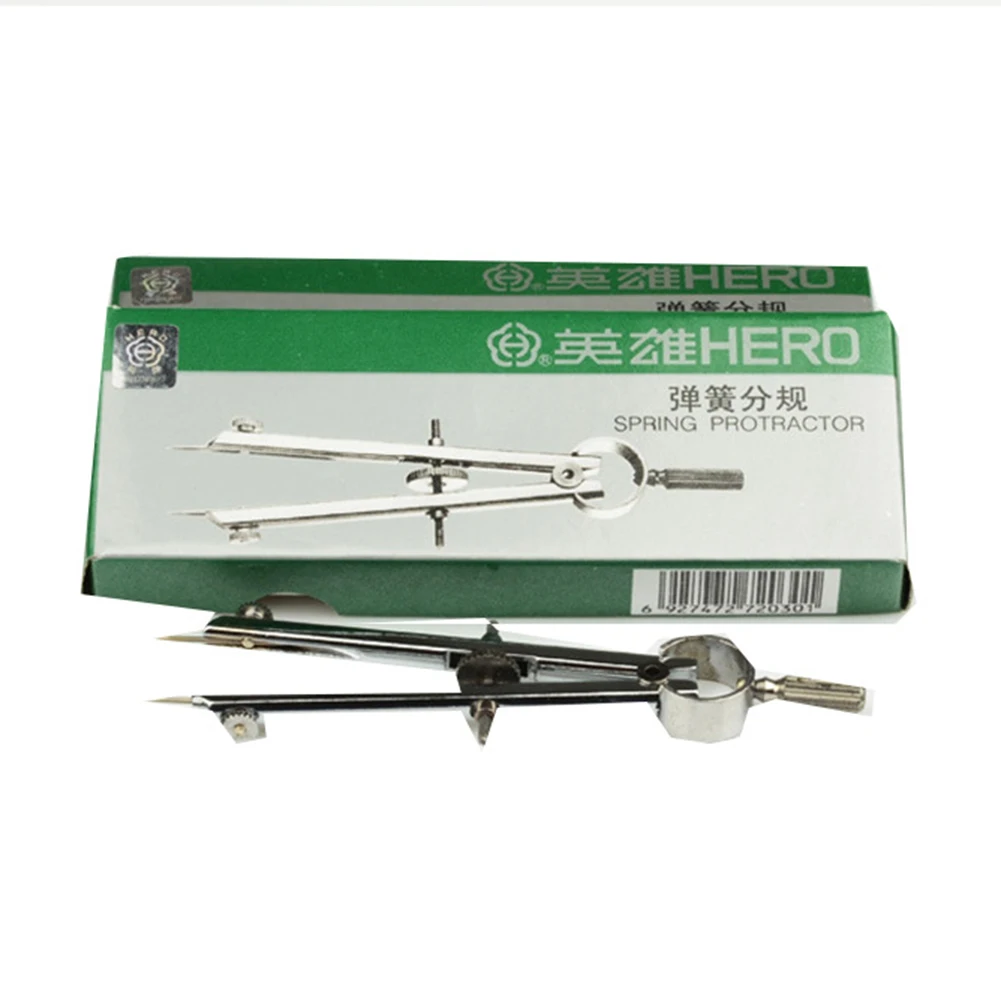 Drawing Compass Lock Math Compass Drawing Metal Geometry Bow Divider