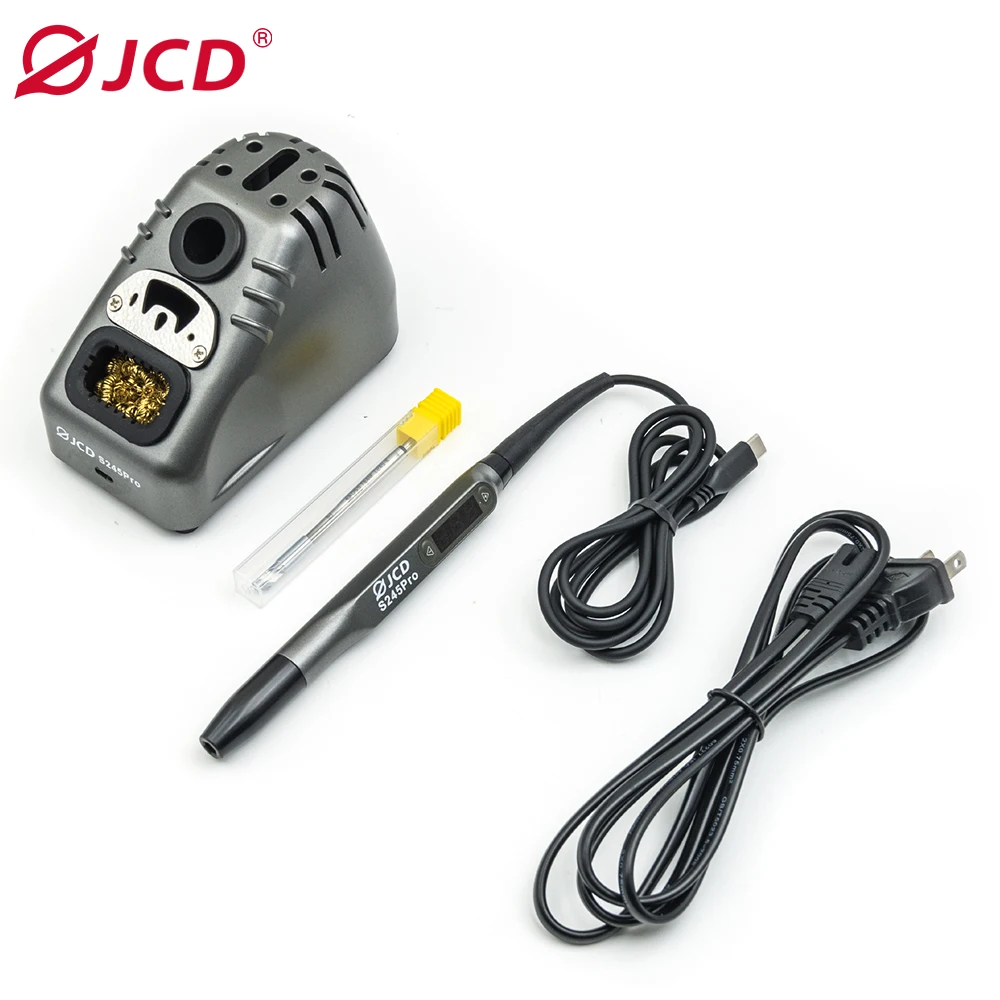 Soldering Iron Station 110W High Power Automatic Sleep LED Digital Display Iron