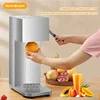 Commercial Electric Orange Juicer Extractor Machine 150W Fresh Juice Blender Good Juicer Multifunction Fruit Meat Juice Blender 2