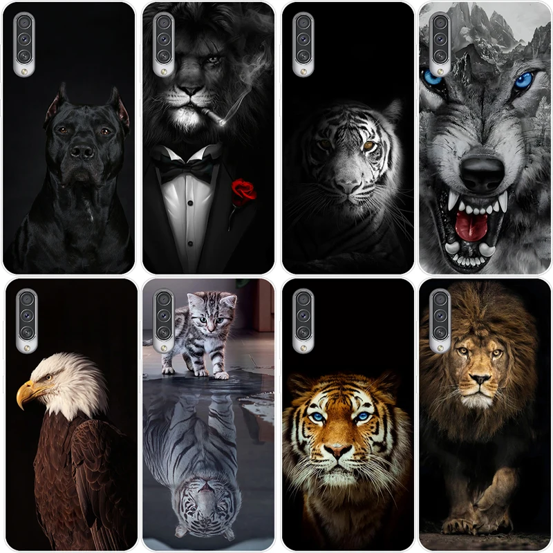 Per Samsung Galaxy A50 Custodia Per Samsung A50S A30S Custodie Per Telefono Per Samsung A50 Silicone Soft Tpu Fundas A 50 A30 S Paraurti
